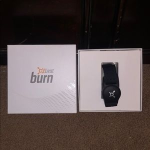 Orange Theory Fitness Burn HR Monitor